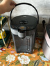 美的（Midea）【國家補貼】電熱水瓶 5L升大容量保溫除氯電水瓶 家用燒水壺保溫一體全自動恒溫電熱水壺開水壺 5L 【316L母嬰級材質(zhì)內(nèi)膽】 曬單實拍圖