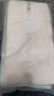 潔麗雅（Grace）7A級抑菌抗菌純棉毛巾4條裝新疆長(cháng)絨棉男女洗臉擦臉巾 曬單實(shí)拍圖