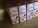 荷高（Globemilk）荷蘭原裝進(jìn)口3.8g優(yōu)蛋白脫脂純牛奶200ml*24高鈣0脂肪中秋送禮 曬單實(shí)拍圖