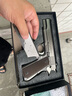 八代AQK1911成人玩具槍鋁合金bb全金屬手槍黃河牌發(fā)射器科教模型 8.0AQK1911(鎢鋼色)六件套+雙夾 曬單實拍圖