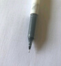 百樂(lè)（PILOT）P500金標(biāo)黑色中性筆0.5簽字筆商務(wù)水筆直液式走珠筆學(xué)生考試刷題黑筆高顏值文具套裝 6支 曬單實(shí)拍圖