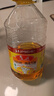 魯花 食用油 5S物理壓榨 一級 花生油 6.18L 油 0反式脂肪酸 特香純正 曬單實(shí)拍圖