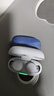 索尼（SONY）LinkBuds S 舒適入耳 真無(wú)線降噪耳機(jī) 藍(lán)牙5.2 白色 WF-LS900N 七夕禮物 曬單實(shí)拍圖