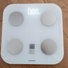 華為（HUAWEI）智能體脂秤 3 藍牙版 凝霜白 家用智能體脂秤體重秤電子秤 人體成分檢測算法 13項身體數(shù)據(jù)監(jiān)測 曬單實拍圖