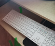 戴爾(DELL)KB216 有線鍵盤 辦公鍵盤 全尺寸鍵盤  USB接口 白色 曬單實拍圖