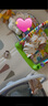 費(fèi)雪（Fisher-Price）嬰兒玩具新生兒見面禮生日禮物禮盒-豪華鋼琴繽紛健身器FWT06 曬單實(shí)拍圖