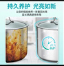 沫檬鍋底黑垢清潔劑不銹鋼清潔除垢啫喱廚房鍋底強力除垢洗鍋神器*3瓶 曬單實(shí)拍圖