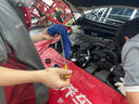 美孚（Mobil）黑金5W-30機(jī)油4L+機(jī)濾+空調(diào)濾+空氣濾+工時單次大保養(yǎng)12個月有效 曬單實拍圖