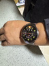 HUAWEI WATCH 5 46mm高端款航天級(jí)鈦合金表殼木星棕素皮復(fù)合表帶首創(chuàng)X-TAP智感窗鴻蒙AI腕上小藝eSIM通信 曬單實(shí)拍圖