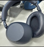 索尼（SONY）WH-1000XM6 頭戴式無(wú)線耳機(jī) 藍(lán)牙降噪耳機(jī)1000XM5升級(jí)款 網(wǎng)課游戲禮物送男女友學(xué)生 深夜藍(lán) 曬單實(shí)拍圖