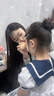 ZFC魅師雙色眼袋霜 遮黑眼圈痘印斑點(diǎn)瑕疵提亮膚色高光修容遮瑕霜20g 桔紅色+米黃色（兩支裝） 曬單實(shí)拍圖