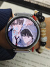 HUAWEI WATCH GT 6 流光紫 41mm智能手表多維情緒健康全新騎行體驗華為GT6手表GT5升級 曬單實拍圖