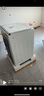 東芝（TOSHIBA）波輪洗衣機(jī)全自動(dòng) DB-12T06D 直驅(qū)變頻 12公斤大容量白色 不彎腰 除菌螨 以舊換新家電國(guó)家補(bǔ)貼20% 曬單實(shí)拍圖