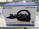 G29 力反饋游戲方向盤(pán) 賽車(chē)模擬駕駛 兼容PC/PS4/PS5/ 雙電機/900度轉向 GT7地平線(xiàn)4 方向盤(pán)+踏板 曬單實(shí)拍圖