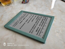 掌閱（iReader）Light 4C  6英寸彩色墨水屏 智能閱讀本 電子書(shū)閱讀器 便攜電紙書(shū)平板電腦學(xué)習看漫筆記本 語(yǔ)綠 曬單實(shí)拍圖