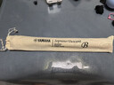 雅馬哈（YAMAHA）豎笛高音C調學(xué)生成人初學(xué)笛子YRS-24B英式【學(xué)生適用 老師推薦】 曬單實(shí)拍圖