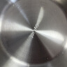 美廚（maxcook）304不銹鋼碗帶把手 湯碗泡面碗韓式碗米酒碗大碗拌飯碗MCWA8142 曬單實(shí)拍圖