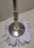 太太樂(lè)大號(hào)旋轉(zhuǎn)拖把桶免手洗甩干脫水雙驅(qū)動(dòng)好神拖墩布甩水拖地吸水拖布 小風(fēng)火輪【加強(qiáng)桿配5個(gè)拖頭】 曬單實(shí)拍圖