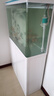 森森（SUNSUN）魚缸金魚缸家用落地玻璃生態(tài)大魚缸客廳水族箱 白色 80cm長（帶柜上過濾）發(fā)物流 曬單實(shí)拍圖