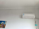 華凌空調(diào) 大1.5匹新一級能效 超省電pro巨省電變頻冷暖空調(diào)掛機 KFR-35GW/N8HA1Ⅲ-P 家電國家補貼 曬單實拍圖