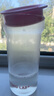 chakolab和序玻璃水杯大容量耐高溫辦公室吸管茶水分離泡茶杯原創(chuàng  )漏斗杯 莓霧珊瑚670ml 曬單實(shí)拍圖