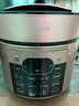 美的（Midea）提鮮系列電壓力鍋5L雙膽家用高壓電飯鍋4-6人 全自動智能預約煲湯開蓋火鍋煮小米粥YL50Q3-451飯煲 曬單實拍圖