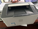 惠普（HP） 打印機 1008a A4黑白激光 家用商用辦公 單打印功能 USB連接 代替108a 1008A 打印/USB連接/用166A硒鼓 曬單實拍圖