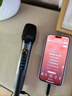 好牧人話(huà)筒無(wú)線(xiàn)麥克風(fēng)家庭KTV唱歌舞臺主持會(huì )議演講戶(hù)外K歌電視音響防嘯叫金屬充電專(zhuān)業(yè)萬(wàn)能通用一拖二 曬單實(shí)拍圖