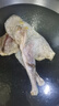 味肴臘品湖北荊門(mén)特產(chǎn)十里鋪風(fēng)干雞608g臘肉香土腌制手撕咸雞下酒菜熟食 曬單實(shí)拍圖