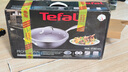 特福（Tefal）炒鍋不粘鍋中式炒菜鍋家用平底炒菜鍋30cm燃?xì)怆姶艩t通用不粘炒鍋 曬單實(shí)拍圖