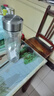 嘉特雙層加厚玻璃杯 茶水分離泡茶杯子 高硼硅帶茶隔商務(wù)辦公水杯車(chē)載 曬單實(shí)拍圖