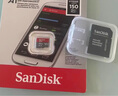 閃迪（SanDisk）256GB TF(MicroSD)內存卡 4K極速金卡A2 V30 U3行車(chē)記錄儀 運動(dòng)相機無(wú)人機 監控存儲卡 讀190MB/s 曬單實(shí)拍圖