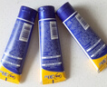 妮維雅（NIVEA） 護(hù)手霜男女士補水保濕深層滋潤潤手霜手膜防干裂干燥擦手油 護(hù)手霜加量裝80ml*3 曬單實拍圖