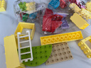 樂(lè )高（LEGO）積木拼裝得寶10433 小豬佩奇生日屋男孩女孩兒童玩具生日禮物 曬單實(shí)拍圖