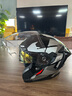 GP摩托車(chē)頭盔四分之三頭盔男四季通用機車(chē)女3C認證雙鏡片半盔藍牙 風(fēng)速銀【遮陽(yáng)雙鏡片】 L【59-60CM】 曬單實(shí)拍圖