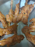 正大 炸雞 空氣炸鍋食材 雞胸肉 雞米花   休閑小吃 孜然腿肉串400g*2袋 曬單實拍圖