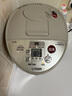 虎牌（TIGER）電熱水瓶電水壺熱水壺真空保溫日本原裝進(jìn)口PVW-B30C 3L 曬單實(shí)拍圖