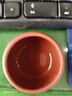 京東京造 宜興紫砂品茗杯【原礦朱泥】煮泡茶具茶杯50ml 6只禮盒裝 曬單實(shí)拍圖