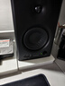 漫步者（EDIFIER）MR4 有源監(jiān)聽2.0音箱 HIFI音質(zhì) 高保真 多媒體電腦電視音響 桌面音響 黑色 禮物 曬單實拍圖