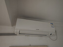 三菱電機（Mitsubishi Electric）KY系列1.5匹 新一級能效14-21㎡適用變頻冷暖 空調省電掛機國家補貼開(kāi)啟式清潔MSZ-KY12VFK 曬單實(shí)拍圖