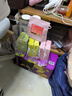 賓格瑞香蕉味牛奶 韓國原裝進口牛奶 飲料兒童學(xué)生早餐奶200ml*6送禮 曬單實拍圖