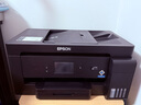 愛(ài)普生（EPSON） L14158 A3+彩色多功能復合機 墨倉式打印機 打印/復印/掃描 有線(xiàn)/無(wú)線(xiàn)打印 曬單實(shí)拍圖