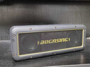 BOGASING寶格聲G4 桌面音響藍(lán)牙音箱便攜式家用電腦插卡U盤高音質(zhì)大音量戶外露營(yíng)迷你小型低音炮2025最新款 極夜黑【50W大功率+8000mAh】 標(biāo)配IPX7級(jí)防水+8000mAh 曬單實(shí)拍圖
