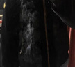 Raidy Boer/雷迪波爾【金絲絨】男雙頭鷹拉鏈偏厚夾克外套3042-70 黑色 175/50/L 曬單實(shí)拍圖