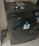美的（Midea）滾筒洗衣機全自動(dòng)家用【MG100V36T】懶人超薄10公斤 以舊換新 家電國家補貼20% 一級能效 內衣洗  曬單實(shí)拍圖