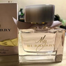 巴寶莉（BURBERRY）我的巴寶莉女士濃香水花之緋30/50/90ml 持久花香甜美女士禮物EDP 我的巴寶莉花之緋50ml 曬單實(shí)拍圖