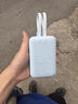 SUIDDY【3C認證丨可上飛機高鐵】充電寶20000毫安大容量45W快充自帶雙線移動電源適用蘋果16/15華為 旗艦版【雙模式快充丨智能控溫芯片】冰透藍 20000mAh丨國家3C認證丨可上飛機高鐵 曬單實拍圖