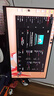 SANC盛色23.8英寸260Hz超頻硬件低藍光FastIPS電競顯示器HDR400nit 旋轉升降 電腦屏幕N50Pro6節能版 曬單實(shí)拍圖