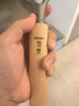 福妻（FUTSUMA）純鈦炒鍋無(wú)涂層不粘鍋家用廚房炒菜鍋具多功能超輕鈦鍋燃氣灶專(zhuān)用 新款整鍋純鈦平底木蓋版本 30cm 曬單實(shí)拍圖