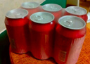燕京啤酒 吉祥紅8度啤酒330ml*24聽(tīng) 中秋節送禮 整箱裝（紅罐） 曬單實(shí)拍圖